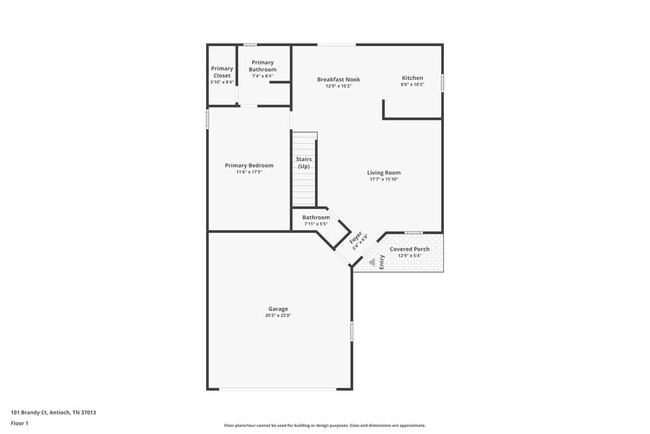 Foto del edificio - 101 Brandy Ct