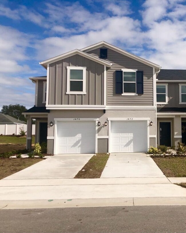 Building Photo - MOVE IN NOW!! NEW 3 x2.5 TOWNHOME WITH 1 C...