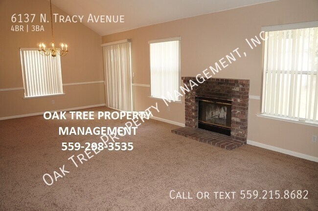 Foto del edificio - 6137 N Tracy Ave