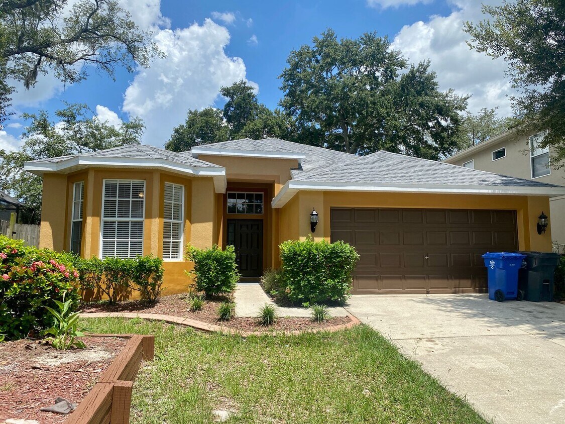 Beautiful 3/2 Home in Citrus Park Area! House Rental in Tampa, FL