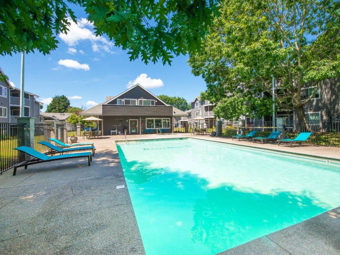 TownCenter Park Apartments Wilsonville, OR