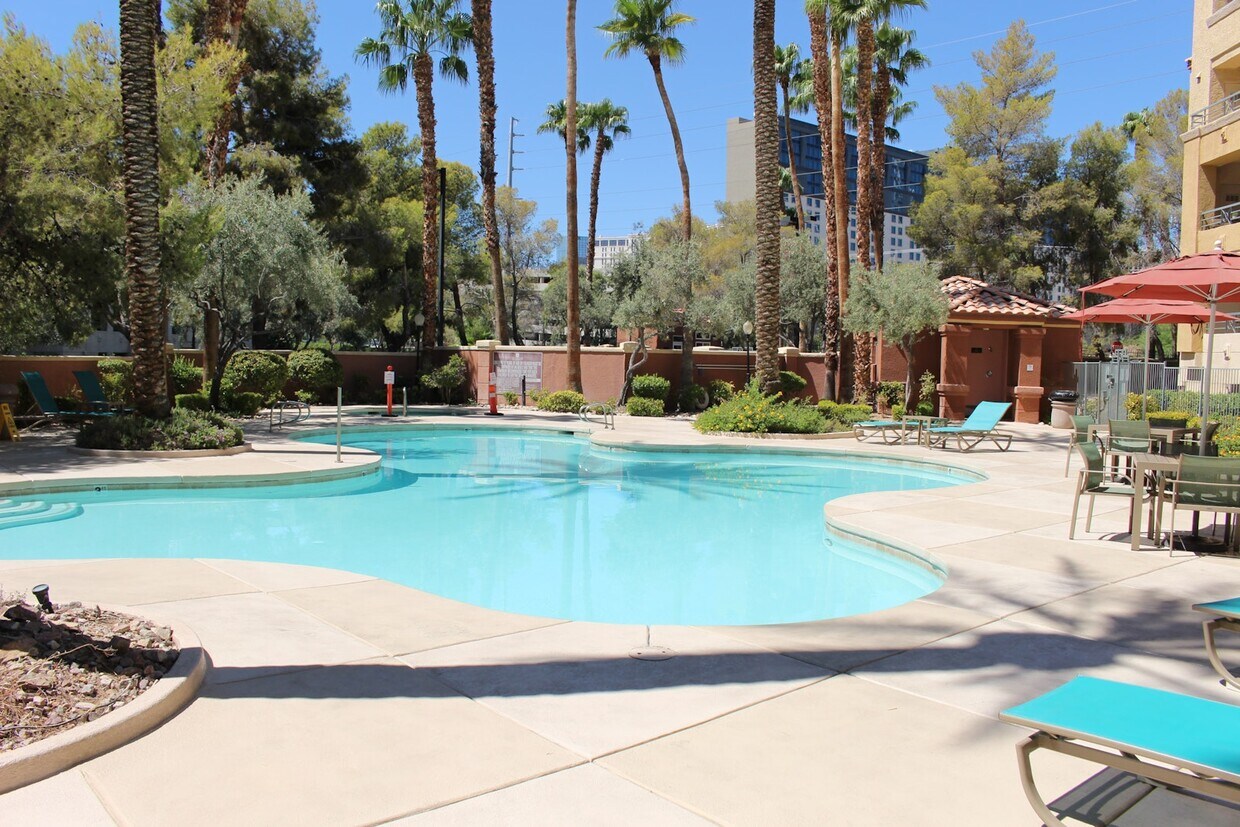 Primary Photo - 210 East Flamingo Road, Unit 307