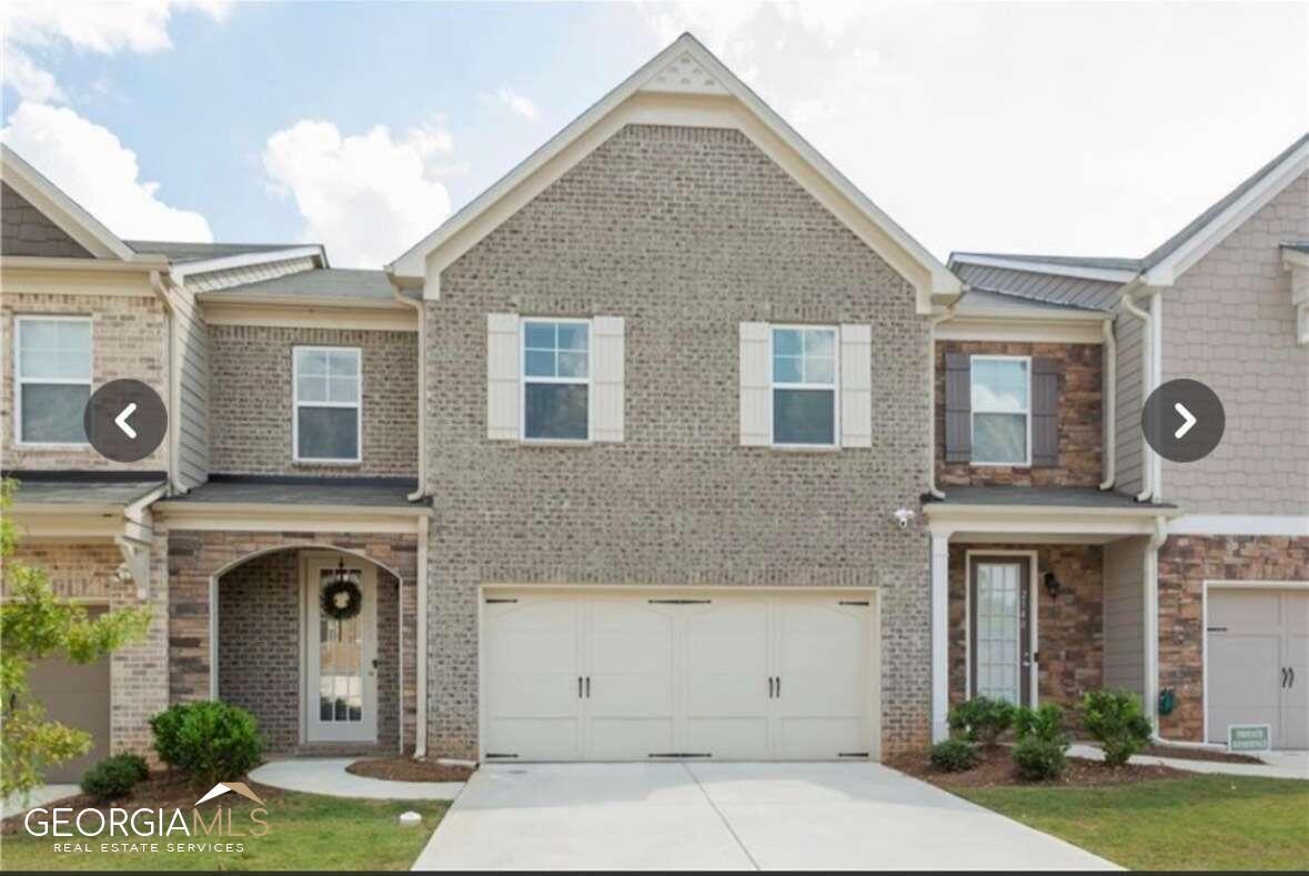 2538 Keystone Bend, Lithonia, GA 30058 Townhome Rentals in Lithonia