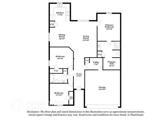 Building Photo - 719 Center Lake St