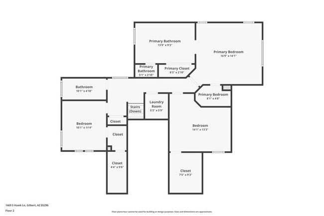 Foto del edificio - 1469 S Hawk Ln