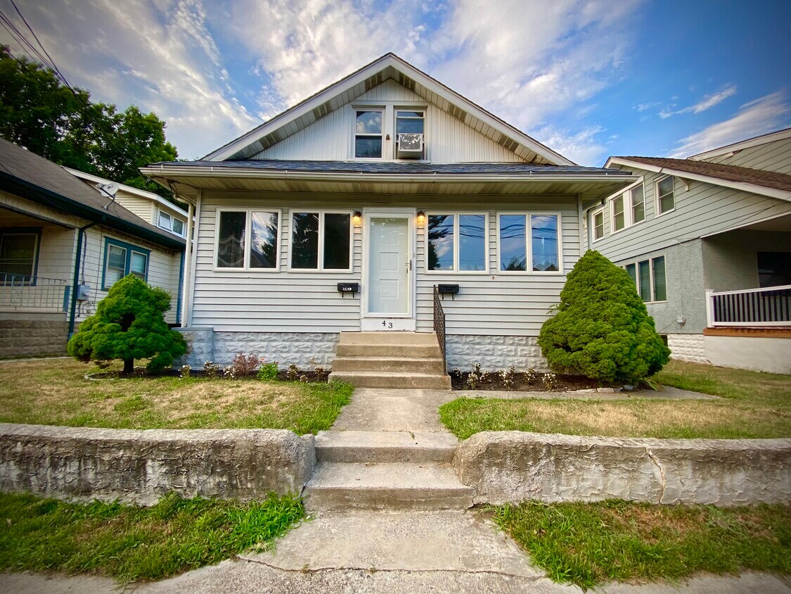 43 Walnut St, Westville, NJ 08093 House Rental in Westville, NJ