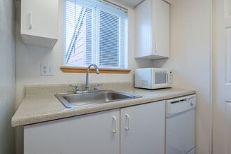 Interior Photo - Mt. Scott Commons