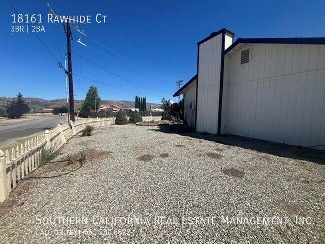 Foto del edificio - 18161 Rawhide Ct