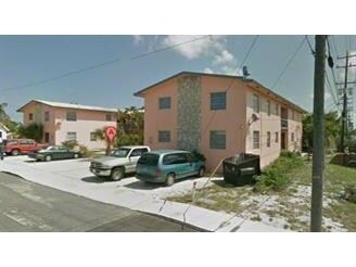 Foto del edificio - Fair Wind Apartments