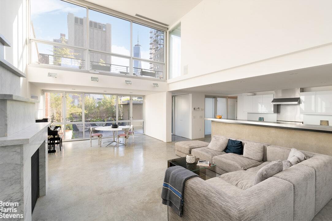 Foto principal - TriBeCa Penthouse