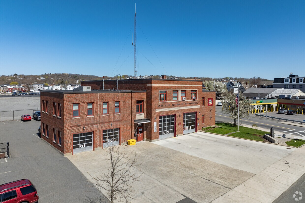 Primaria - Ladder 3 Lofts