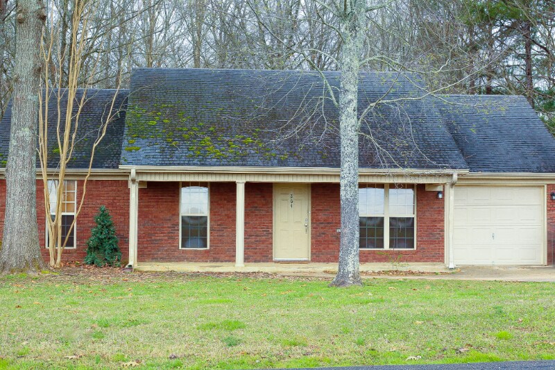 264 Home Village Rd, Toney, AL 35773 House Rental in Toney