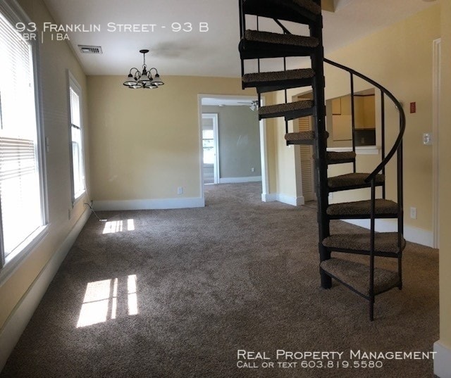 Spacious 3 Bedroom Duplex Apartment for Rent in Somersworth, NH