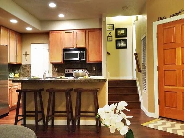 Kitchen - 9876 Martin Luther King Junior Boulevard