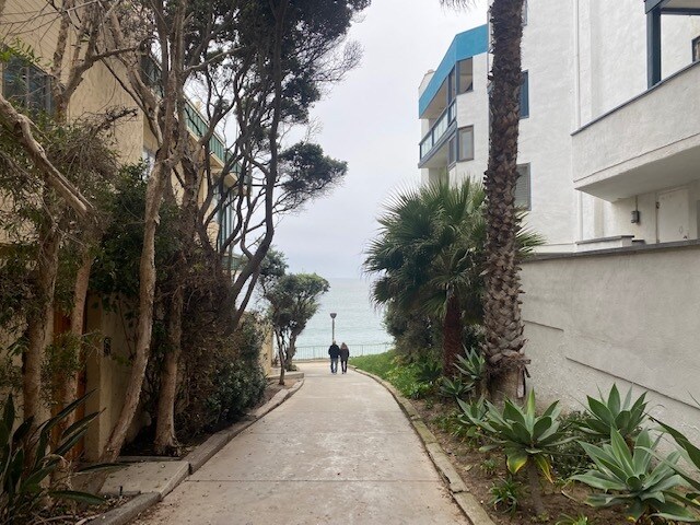 pasarela a la playa - 575 Esplanade