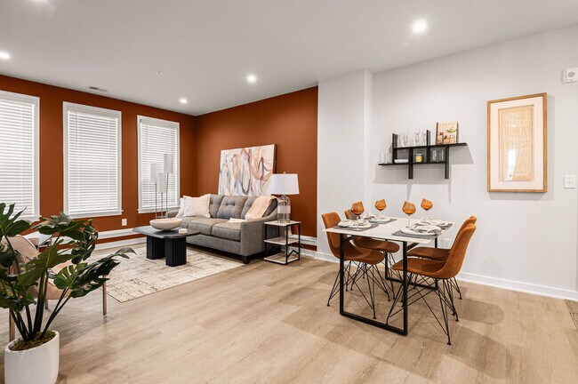 Foto del edificio - Milliner Lofts