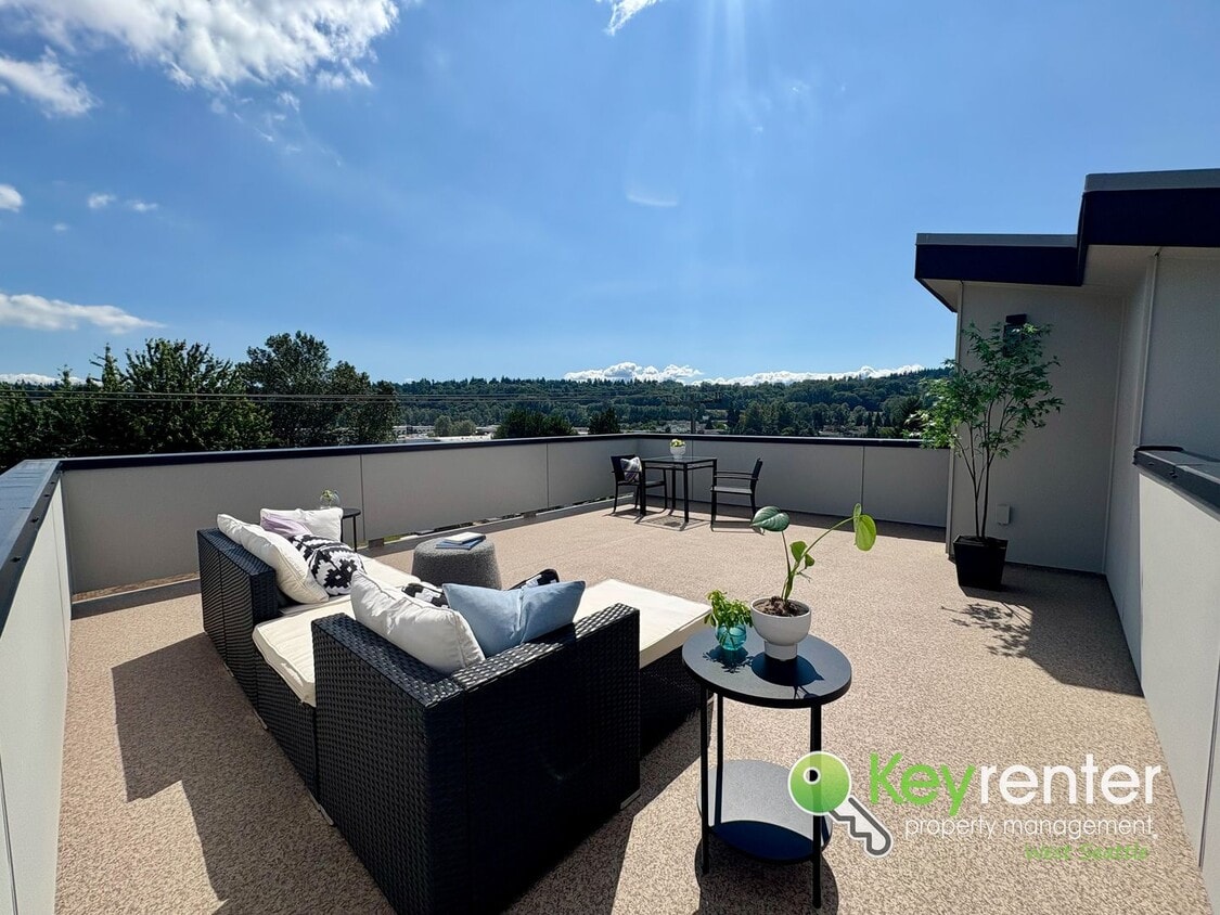 **Rent Special** Modern 3 Bedroom Seattle Home with Vaulted Ceilings - **Rent Special** Newly Constructed 3 Bedro...