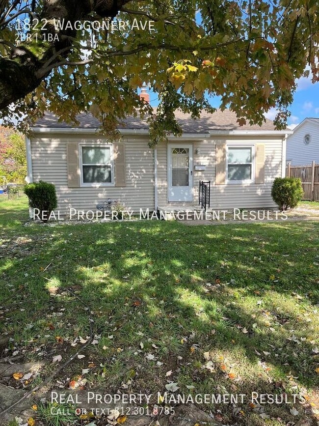 Building Photo - 1822 Waggoner Ave Building Photo - 1822 Waggoner Ave