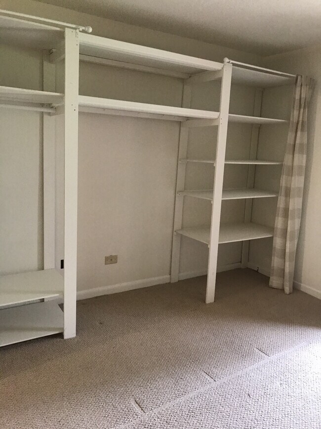 Segundo dormitorio - 250 Little St