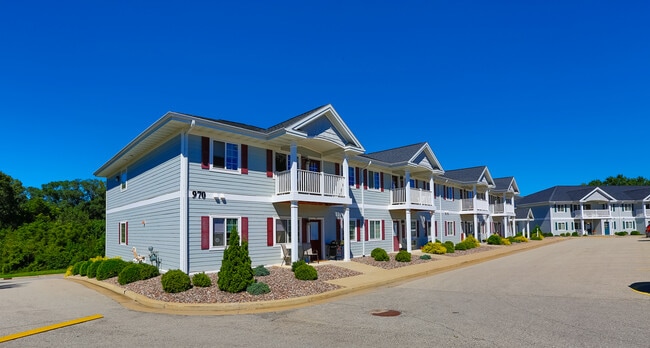 Building Photo - Halfway Creek Apartments