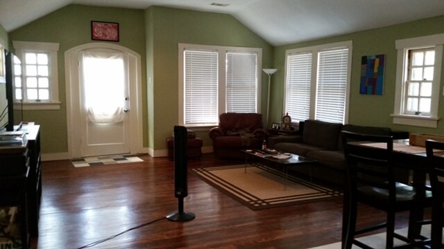 Living Room - 1505 Kipling St