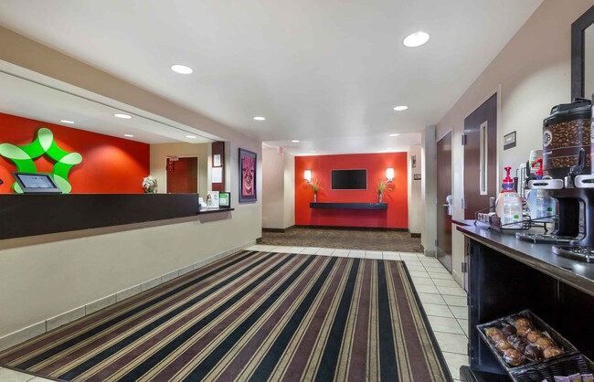 Foto del edificio - Furnished Studio-Washington, D.C. - Spring...