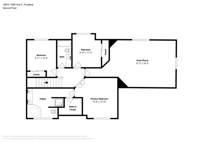 Foto del edificio - 16812 140th Ave E