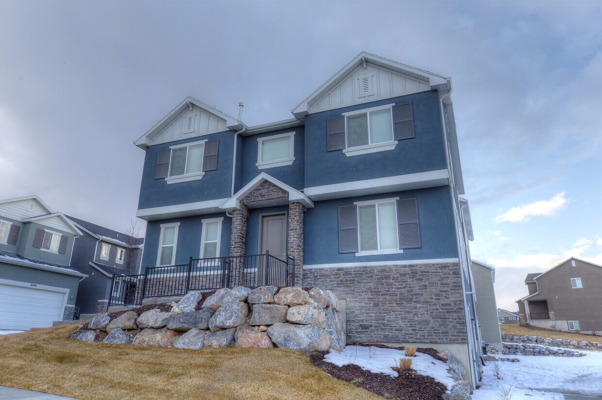 3011 South Red Pine Drive, Saratoga Springs, UT 84045 House Rental in