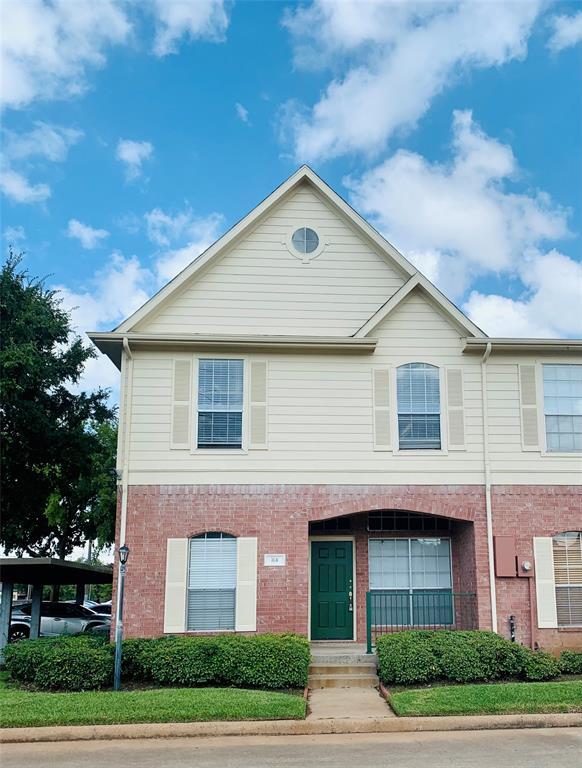 2710 Grants Lake Blvd Unit H8, Sugar Land, TX 77479 Condo for Rent in