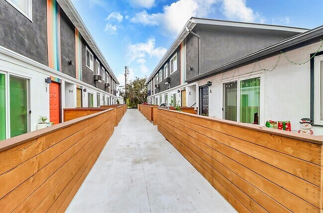 Foto del interior - Welcome to Sunnyside! Discover Coastal Living in Imperial Beach.