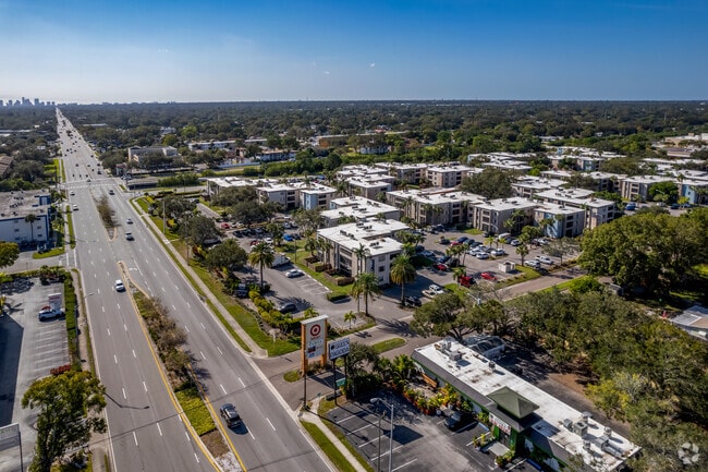 Aerial Photo - Milo Bayside