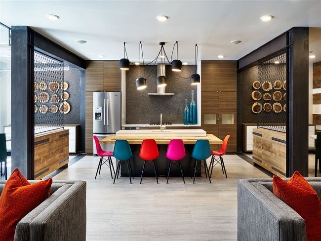 Foto del interior - Rowlock
