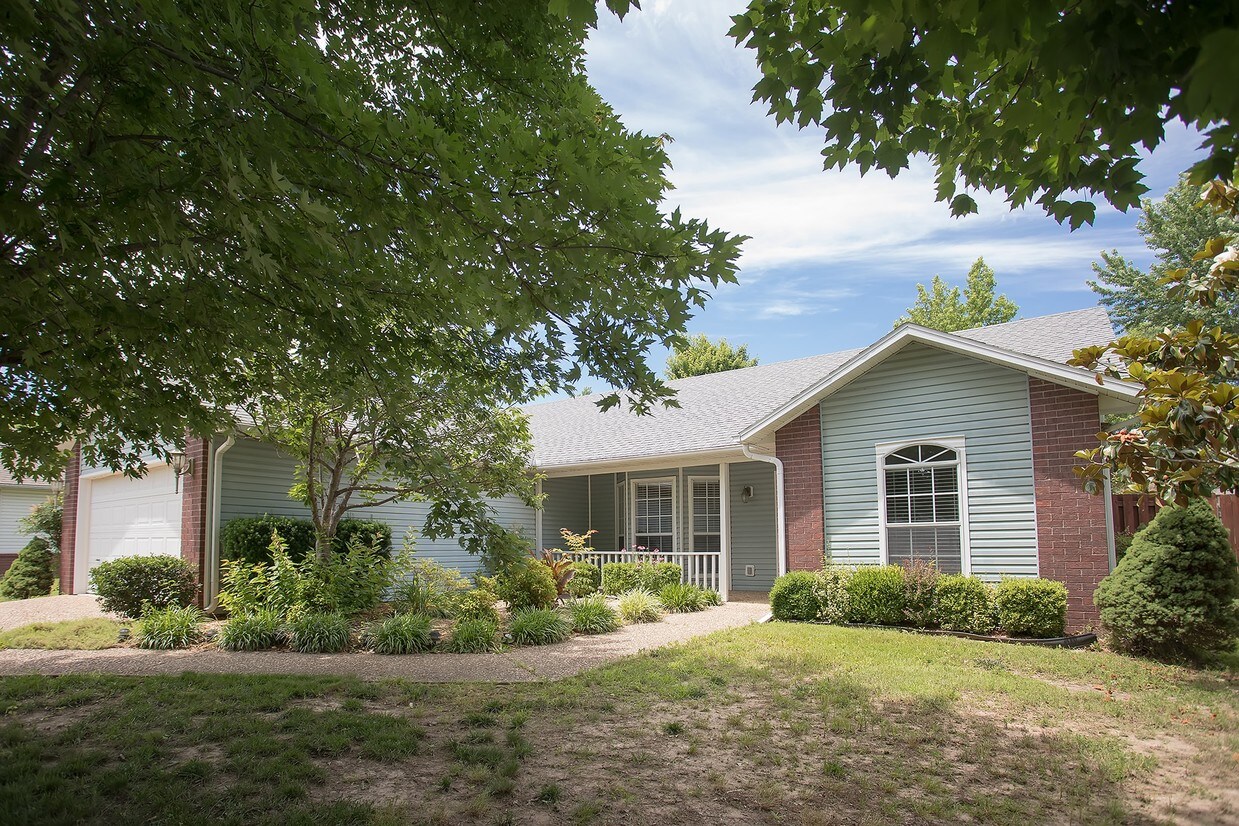 3148 W Gypsum Dr, Fayetteville, AR 72704 House Rental in Fayetteville