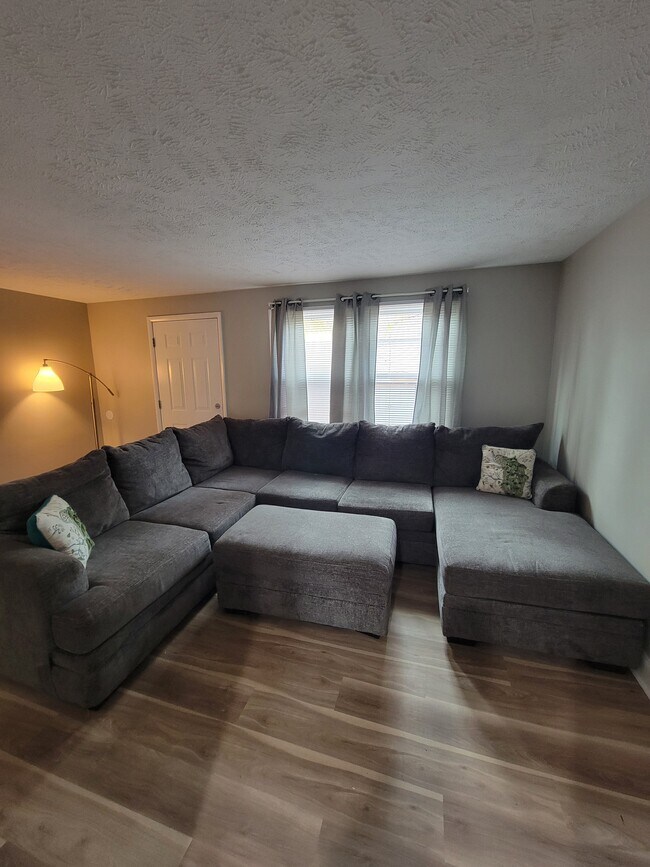 Sala de estar - 257 Hague St