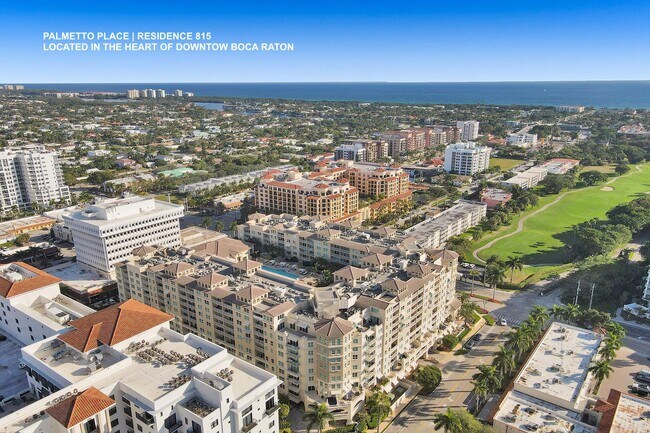 Foto del edificio - 99 SE Mizner Blvd