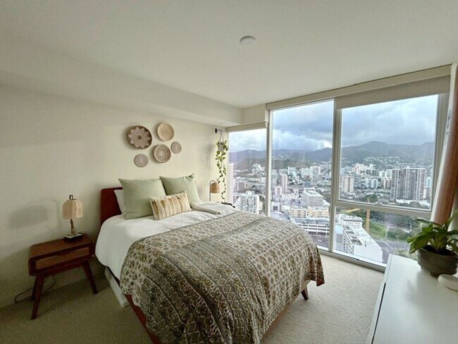 Foto del edificio - Symphony Honolulu - 1BR with 2 Parking Stalls