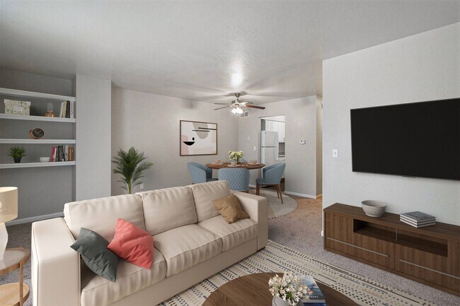 Foto del edificio - The View Apartments and Townhomes