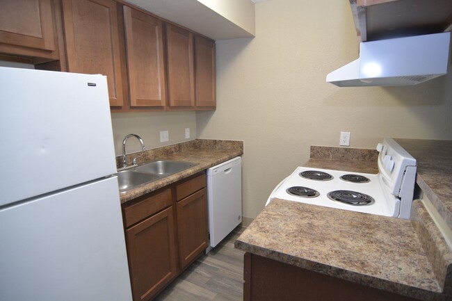 Foto del interior - Cottonwood Apartments