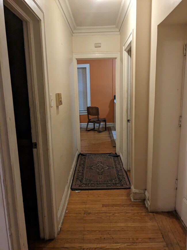 Long Hallway - 415 W 77th St