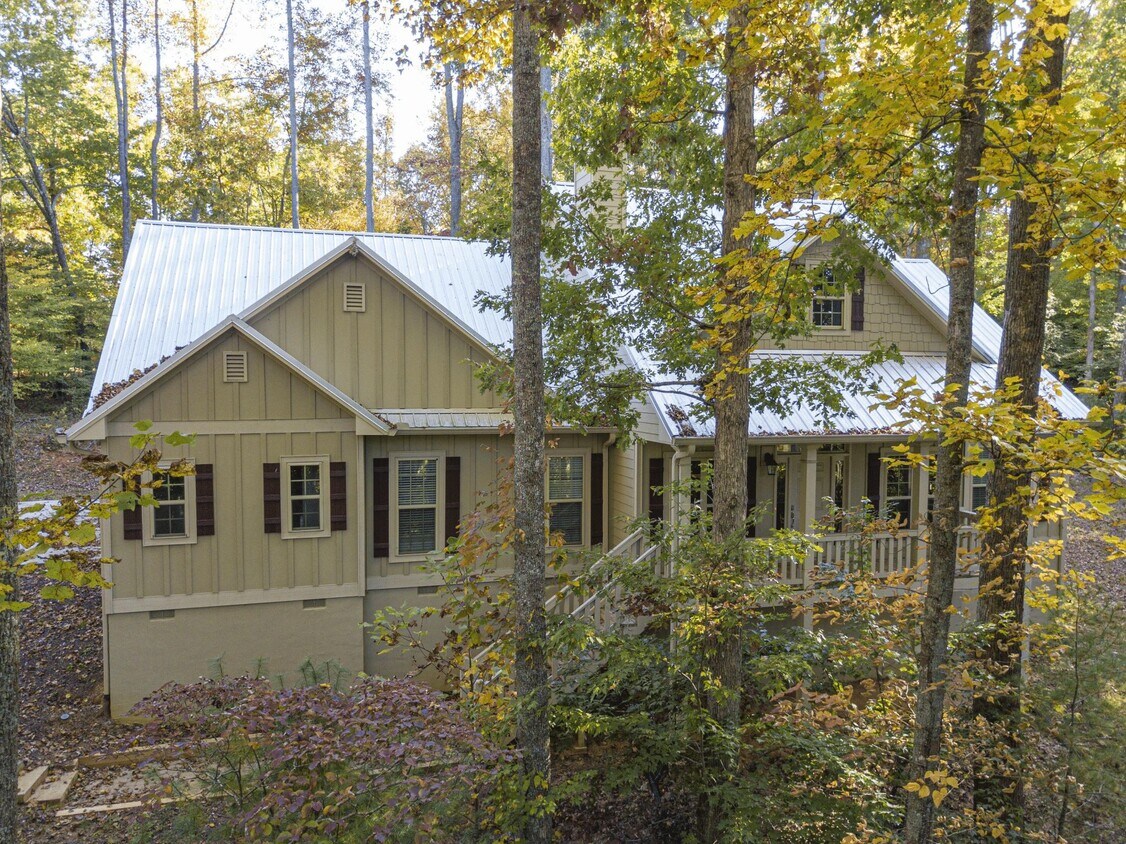 293 Brackett Creek Ln, Blairsville, GA 30512 House Rental in