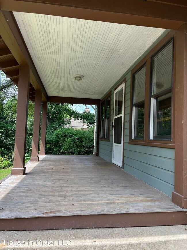 Foto del edificio - 2 br, 2 bath House - 809 Reed Street