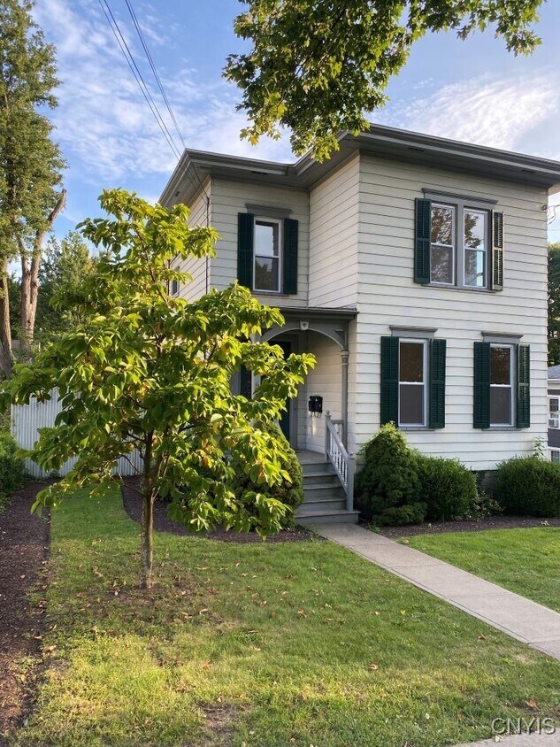 Foto del edificio - 206 E Genesee St