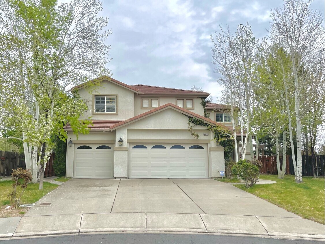 3021 Blue Grouse Dr, Reno, NV 89509 House for Rent in Reno, NV