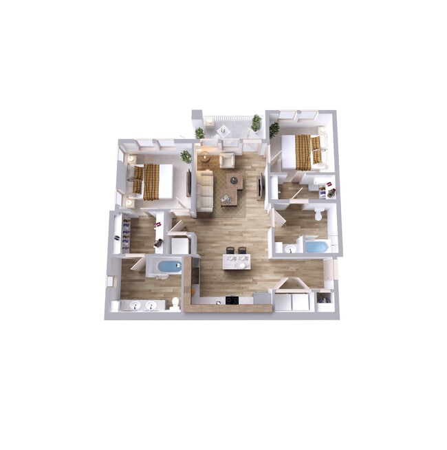 Windmere - 1,042SQFT - Kelly Hollow