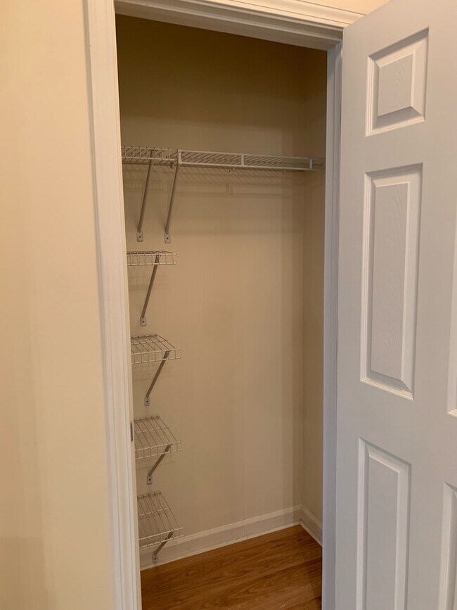 COAT CLOSET - 400 17th St NW