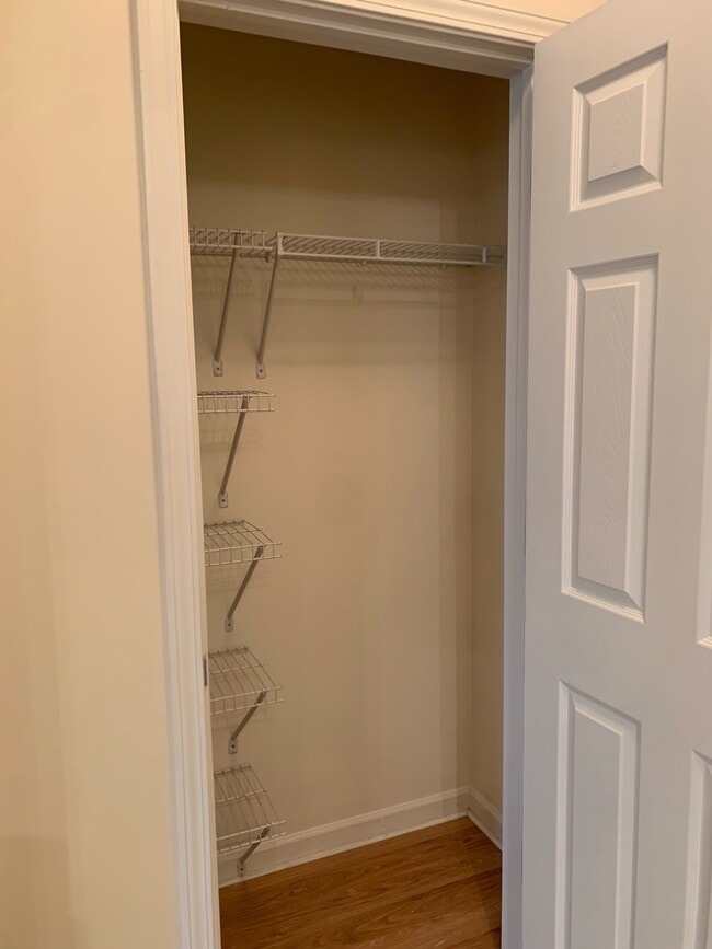 COAT CLOSET - 400 17th St NW