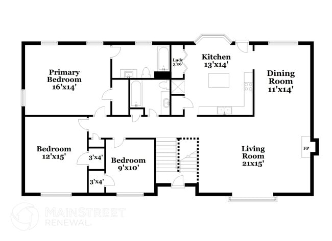 Building Photo - 1704 Native Dancer Dr