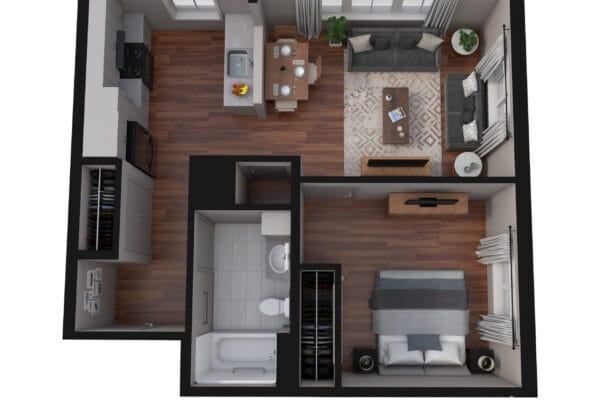 Building Photo - The Avenue - One Neighborhood Builders