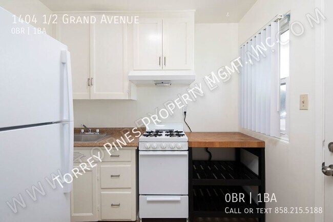 Building Photo - 1404 1/2 Grand Avenue-