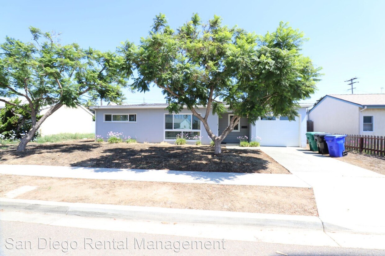 Foto principal - 2 br, 1 bath House - 3317 Mohican Ave